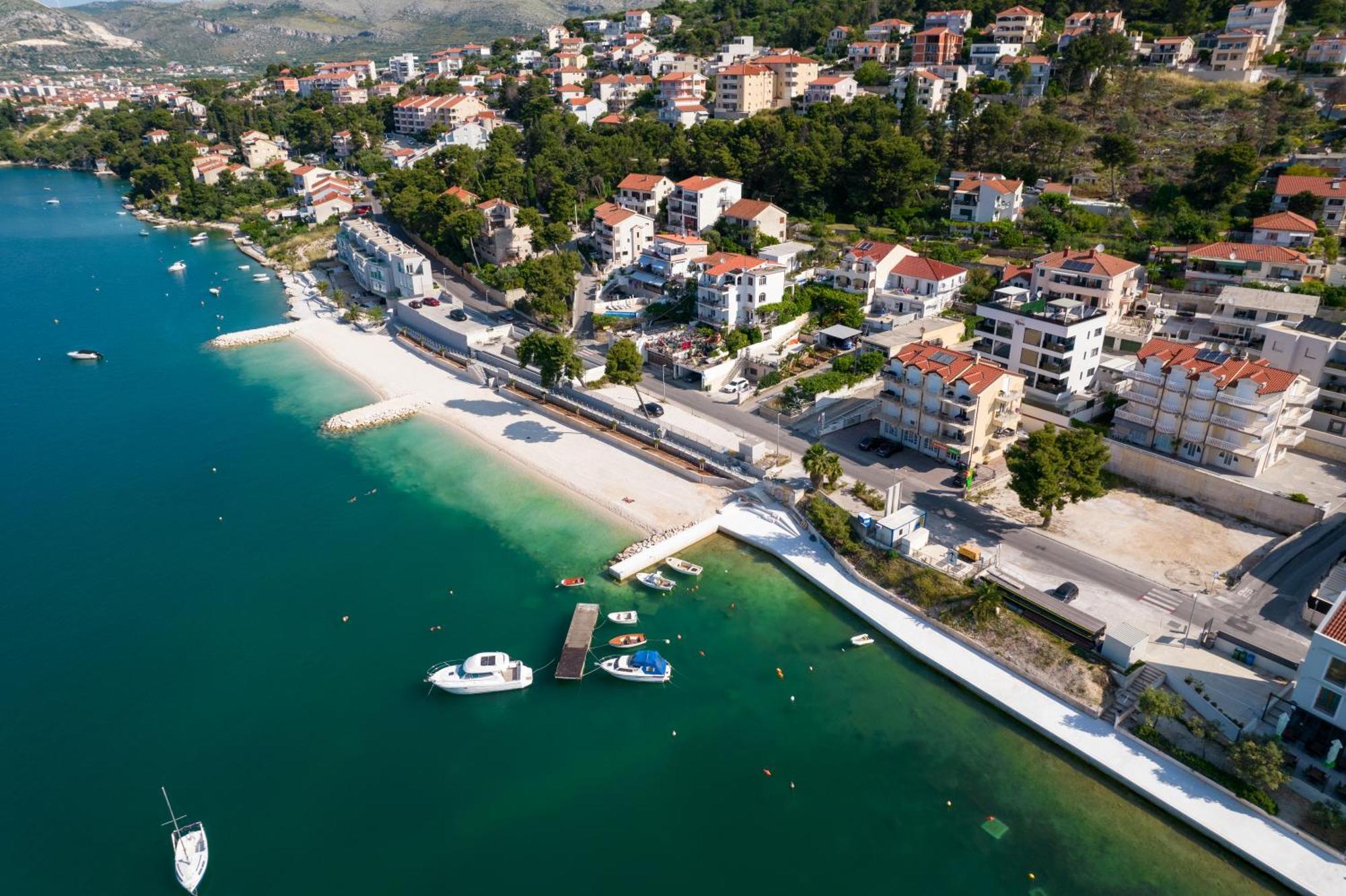 Villa Royal Trogir Exterior photo