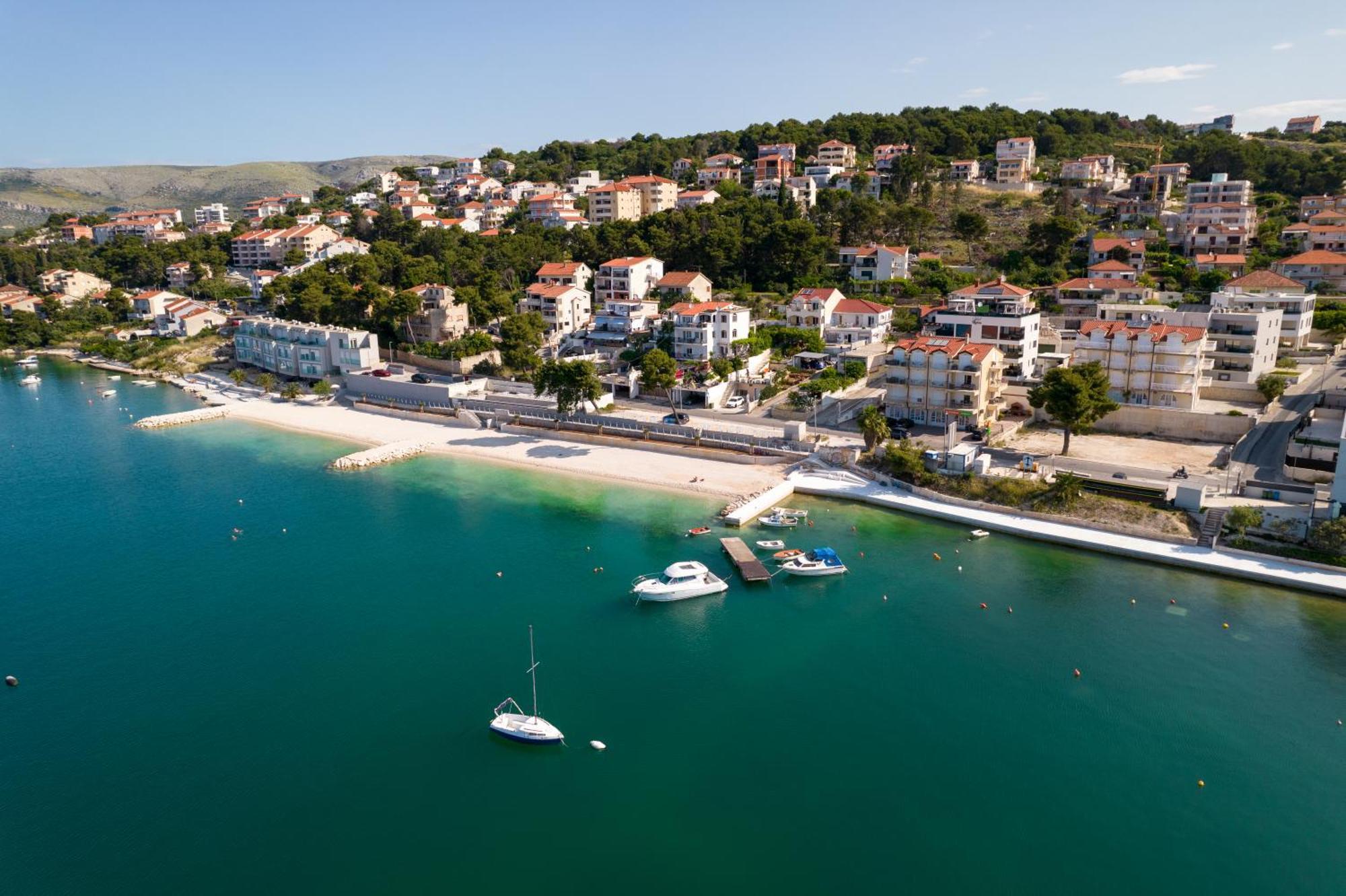 Villa Royal Trogir Exterior photo