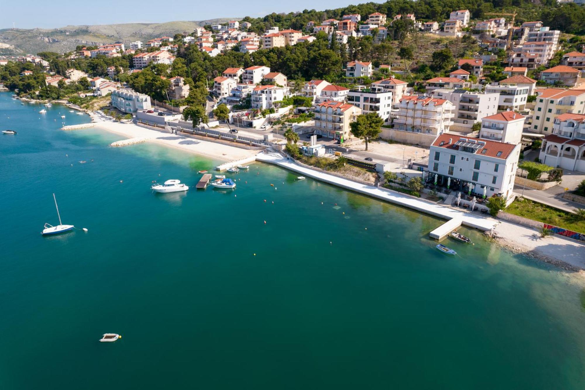 Villa Royal Trogir Exterior photo